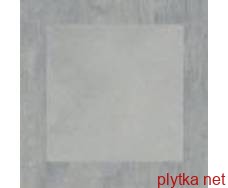Керамическая плитка ARGON CUBIC Perla 3 серый 600x600x10 матовая