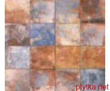 Керамічна плитка Fontevecchia мікс 447x447x10 матова