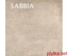 Керамічна плитка SABBIA коричневий 600x600x10 матова