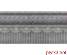 Керамическая плитка ZÓCALO AVALON 31   PIEDRA   15x31 серый 150x310x8 структурированная