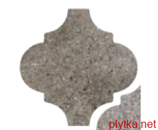 Керамическая плитка PROVENZAL DINDER MULTICOLOR 1 темный 200x200x8 матовая