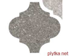 Керамическая плитка PROVENZAL DINDER MULTICOLOR 3 темный 200x200x8 матовая
