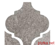Керамическая плитка РROVENZAL DINDER MULTICOLOR 6 серый 200x200x8 матовая
