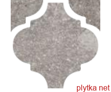 Керамическая плитка РROVENZAL DINDER MULTICOLOR 13 серый 200x200x8 матовая
