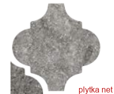 Керамическая плитка РROVENZAL DINDER MULTICOLOR 16 серый 200x200x8 матовая