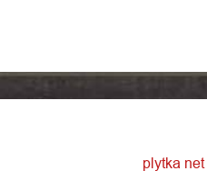 Керамическая плитка Lux 60 negro · 8,3x60 черный 83x600x8 глянцевая