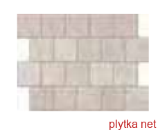 Керамическая плитка Mosaico Spacco   Cluny   tessera 7,5x7,5 бежевый 75x75x8 глянцевая