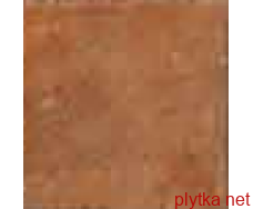 Керамическая плитка HGT 11 15x15 коричневый 150x150x8 структурированная
