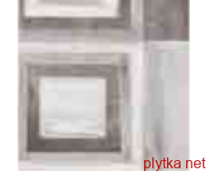 Керамическая плитка Portland Grigio 3   20x20 серый 200x200x8 матовая