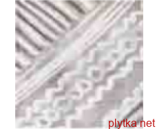 Керамічна плитка Portland Grigio 20   20x20 сірий 200x200x8 матова