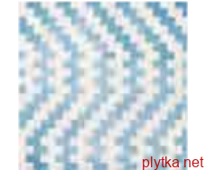 Керамическая плитка Portland Blu 20   20x20 голубой 200x200x8 матовая