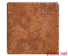 Керамічна плитка HSF 6 Rosso  150x150 коричневий 150x150x8 матова
