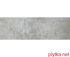 Керамическая плитка Scratch Grys 75x24.7 серый 750x247x8 матовая