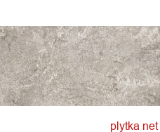 Керамическая плитка Luserna Tortora Nat/Ret серый 600x1200x8 матовая