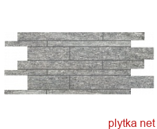 Керамическая плитка Luserna Grigia Muretto Nat серый 300x600x0 матовая