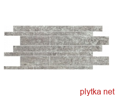 Керамическая плитка Luserna Tortora Muretto Nat серый 300x600x8 матовая