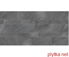 Керамічна плитка Lavagna GriGia 30х60 Antislip темний 300x600x8 матова