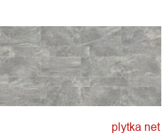 Керамическая плитка Luserna GriGia 30х60 Matt.Rett серый 300x600x8 полированная