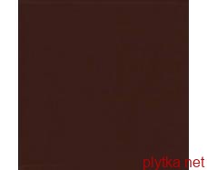Керамическая плитка CHOCOLATE BRILLO BISEL коричневый 150x150x6 глянцевая