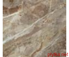 Керамічна плитка Nugarhe Taupe 60х60 коричневий 600x600x10 глянцева