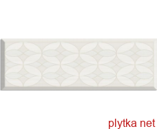 Керамічна плитка Silence Blanco 25 x 75 мікс 250x750x8 матова