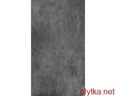 Керамическая плитка Antracite темный 600x1200x10 матовая