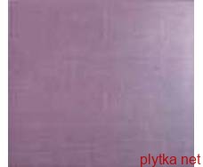 Керамическая плитка Universal Violet фиолетовый 330x330x10 глянцевая