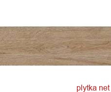 Керамічна плитка VALERIA CREMA коричневий 190x570x10 матова