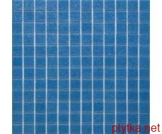 Керамическая плитка Мозаика A63 синий 324x324x0