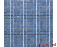 Керамічна плитка Мозаїка G51 синій 327x327x0