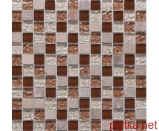 Керамічна плитка Мозаїка DAF9 мікс 300x300x0