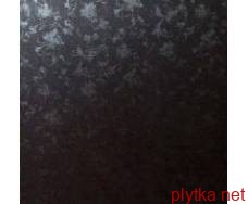 Керамогранит Керамическая плитка M6018 DARK FLOWERS (METAL) темный 600x600x10 матовая