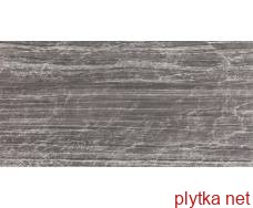 Керамограніт Плитка 45*90 Cr Badab Noir Leviglass чорний 450x900x0 глазурована полірована