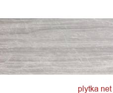 Керамогранит Плитка 45*90 Cr Badab Ash Leviglass серый 450x900x0 глазурованная  полированная