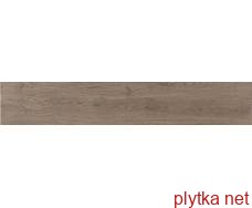 Керамограніт Плитка 120*20 Cr Karelia Salvia сіро-коричневий 200x1200x0 рельєфна