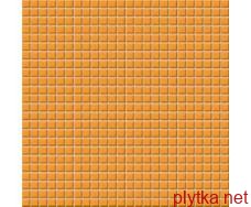 Мозаїка GDM01030 - Tetris 5379 оранжевая 30x30 300x300x0