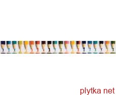 WLAMH009 - Mikado фриз многоцветная 39,8x4,5