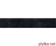 DSKPM342 - Essencia Lappato плинтус-lappato чёрная 44,5x8,5