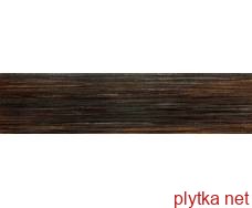 TANSU015 - Zingana напольная тёмно-коричневая 14,5x59,5