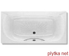 Ванна чугунная Roca Akira 170x85 -Акира