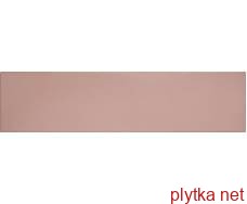 Керамогранит Плитка 9,2*36,8 Stromboli Rose Breeze 25896 розовый 92x368x0 глазурованная 
