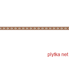 Мозаїка Олівець розрізний люстрований 13х250 помаранчевий 13x250x0