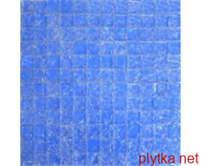 Мозаика 797 Мозаїка Моно блакитна колота голубой 300x300x0