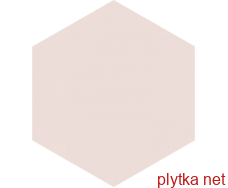 Керамічна плитка ESAGON MIX ROSE ŚCIANA 19,8X17,1 G1 рожевий 198x171x0 матова