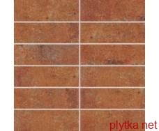 Керамическая плитка DDP44665 Siena - 45 х 45 см, декор коричневый 445x445x0 матовая красный
