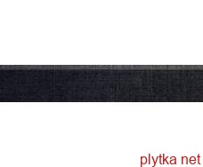 Керамічна плитка DSAPM187 Spirit - 45 х 8,5 см, плінтус чорний 445x85x0 глянцева
