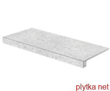 Керамічна плитка DCFSE666 Stones - 30 х 60 см, сходинка світло-сірий 300x600x0 матова