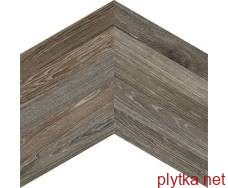 Керамическая плитка Starwood, EDEN MINNESOTA MOKA - 602x602x10,5 темный 602x602x0 структурированная коричневый