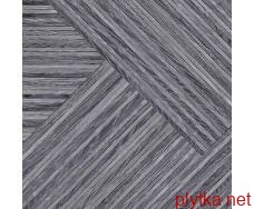 Керамическая плитка Starwood, NOA-L VANCOUVER DARK - 596x596x10,5 темный 596x596x0 матовая серый