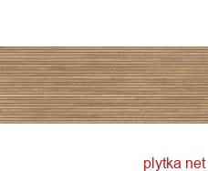Керамическая плитка Starwood, ICE NEBRASKA COFFEE  - 450x1200x10 коричневый 450x1200x0 структурированная